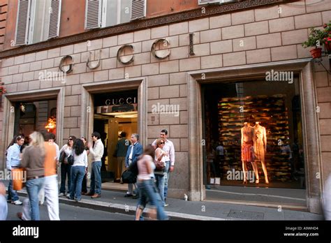 gucci stores italy list|gucci shops in italy.